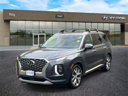 2022 Hyundai PALISADE Limited