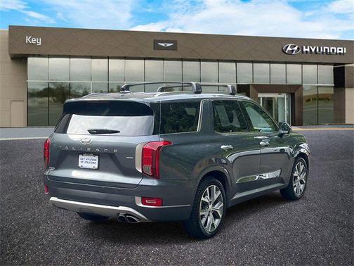 2022 Hyundai PALISADE Limited