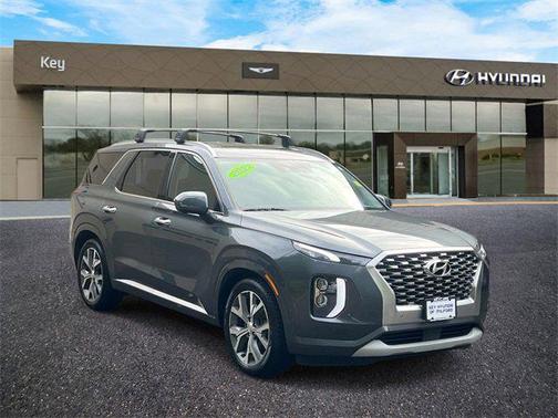2022 Hyundai PALISADE Limited