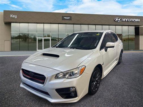 2015 Subaru WRX Base