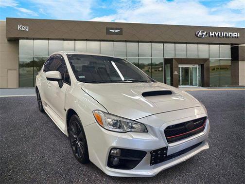 2015 Subaru WRX Base