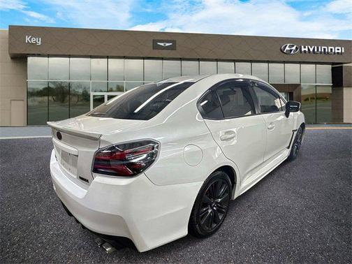 2015 Subaru WRX Base