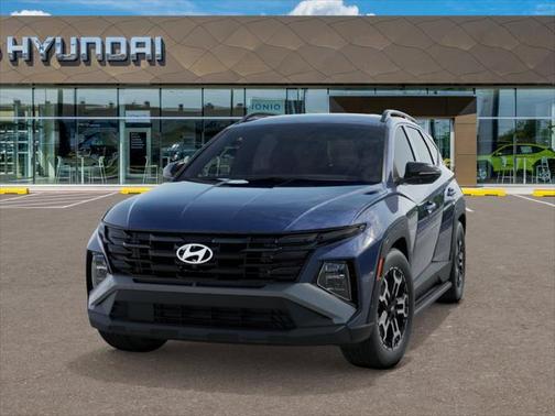 2025 Hyundai TUCSON XRT