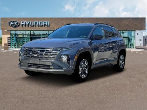 2025 Hyundai TUCSON XRT