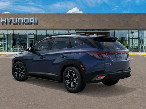 2025 Hyundai TUCSON XRT
