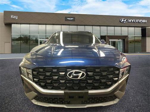 2022 Hyundai SANTA FE SE