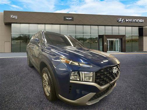 2022 Hyundai SANTA FE SE