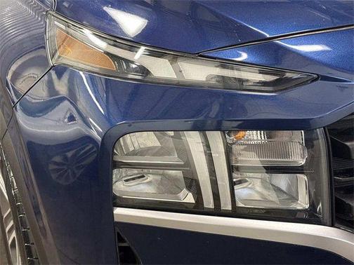 2022 Hyundai SANTA FE SE