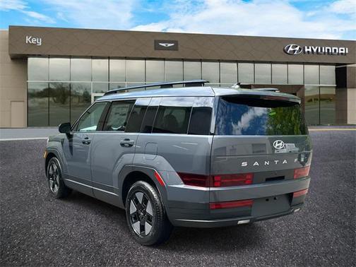 2025 Hyundai SANTA FE SEL 2.4