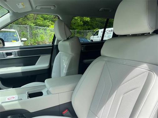 2025 Hyundai SANTA FE SEL 2.4