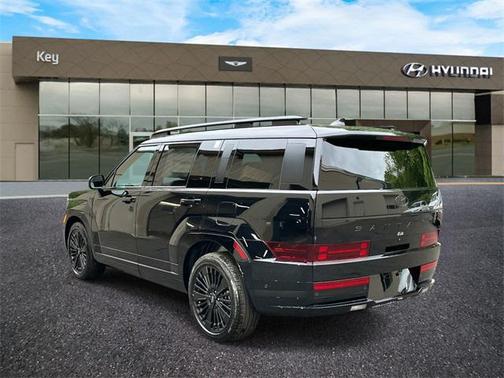 2025 Hyundai SANTA FE HEV Calligraphy