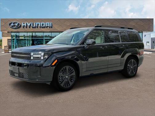 2025 Hyundai SANTA FE HEV Calligraphy