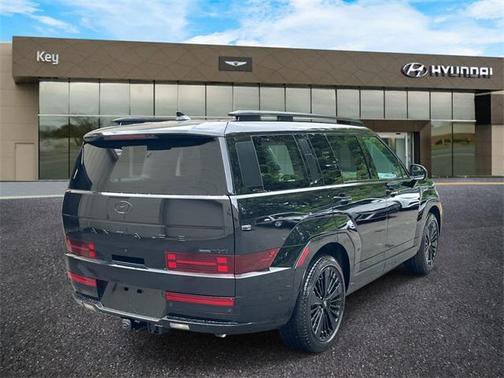 2025 Hyundai SANTA FE HEV Calligraphy