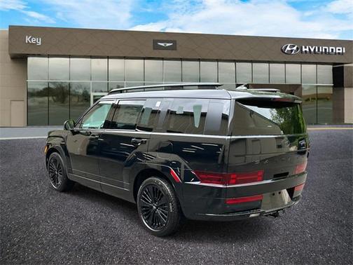 2025 Hyundai SANTA FE HEV Calligraphy