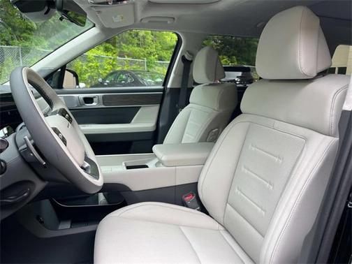 2025 Hyundai SANTA FE HEV Calligraphy