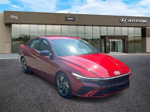 2025 Hyundai ELANTRA Sport