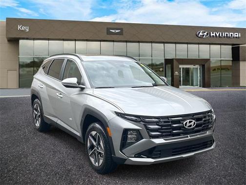 2025 Hyundai TUCSON SEL Convenience