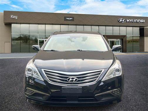 2016 Hyundai Azera Limited