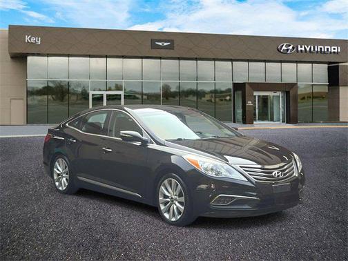 2016 Hyundai Azera Limited