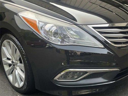 2016 Hyundai Azera Limited