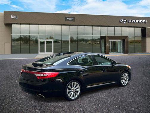 2016 Hyundai Azera Limited