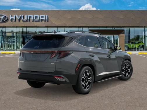 2025 Hyundai TUCSON XRT