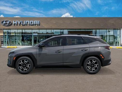 2025 Hyundai TUCSON XRT