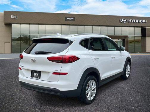 2020 Hyundai TUCSON Value