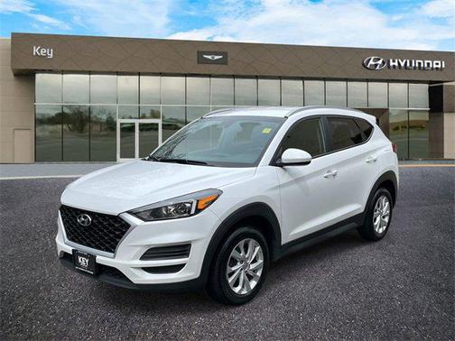 2020 Hyundai TUCSON Value