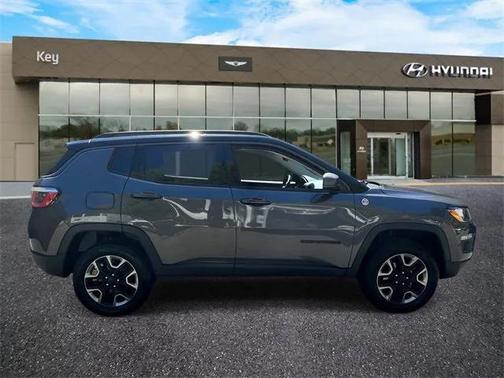 2018 Jeep Compass Trailhawk