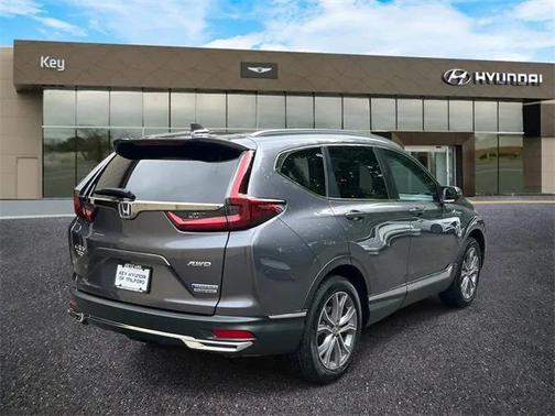 2022 Honda CR-V Hybrid Touring