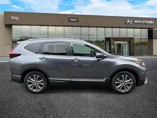 2022 Honda CR-V Hybrid Touring