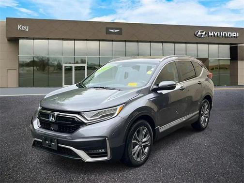 2022 Honda CR-V Hybrid Touring