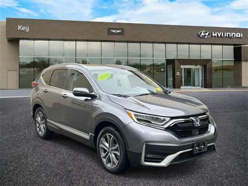 2022 Honda CR-V Hybrid Touring
