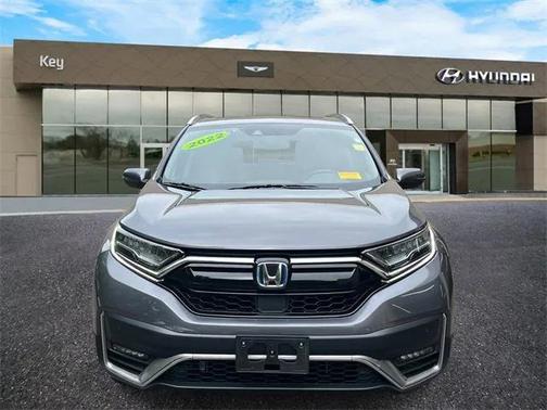 2022 Honda CR-V Hybrid Touring