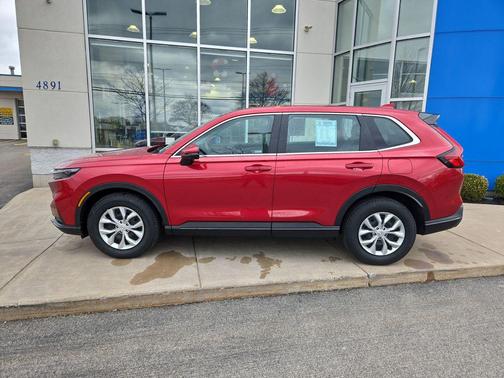 2024 Honda CR-V LX AWD