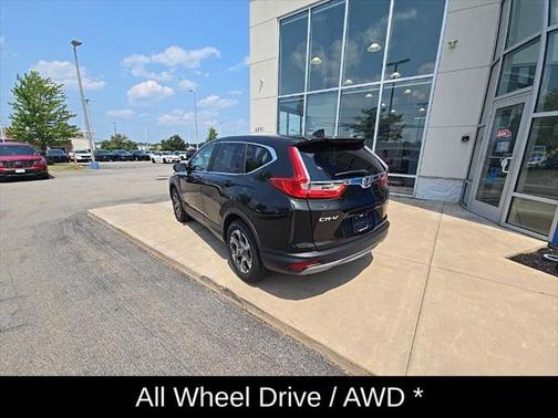 2019 Honda CR-V EX