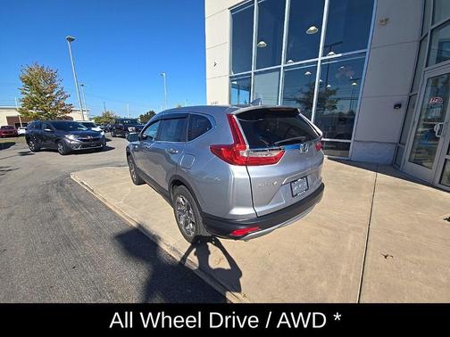 2018 Honda CR-V EX
