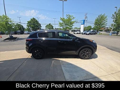 2020 Kia Sportage S