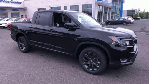 2025 Honda Ridgeline Sport