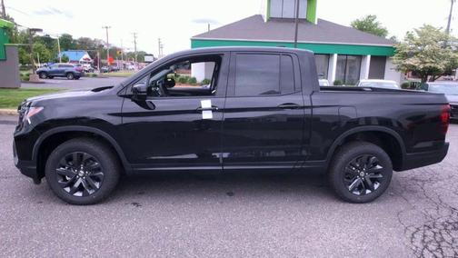 2025 Honda Ridgeline Sport