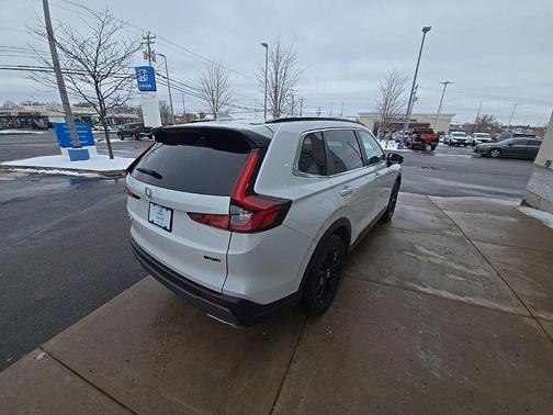 2025 Honda CR-V Hybrid Sport AWD