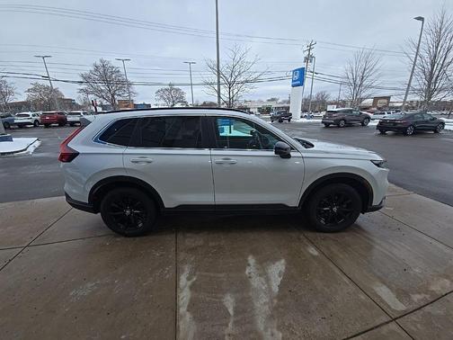 2025 Honda CR-V Hybrid Sport AWD