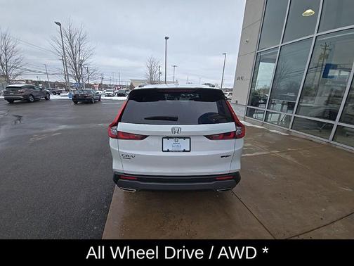 2025 Honda CR-V Hybrid Sport AWD