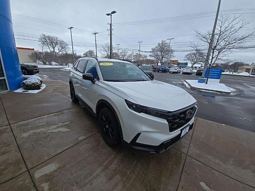 2025 Honda CR-V Hybrid Sport AWD