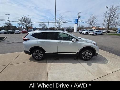 2022 Honda CR-V AWD Touring