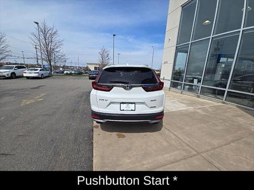 2022 Honda CR-V AWD Touring