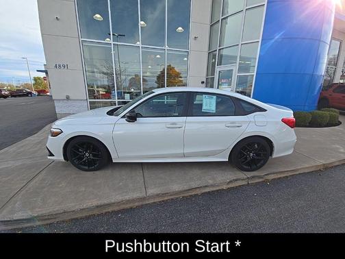 2023 Honda Civic Sport