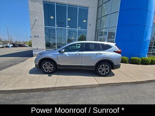 2022 Honda CR-V AWD EX