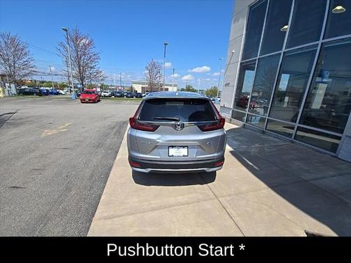 2022 Honda CR-V AWD EX